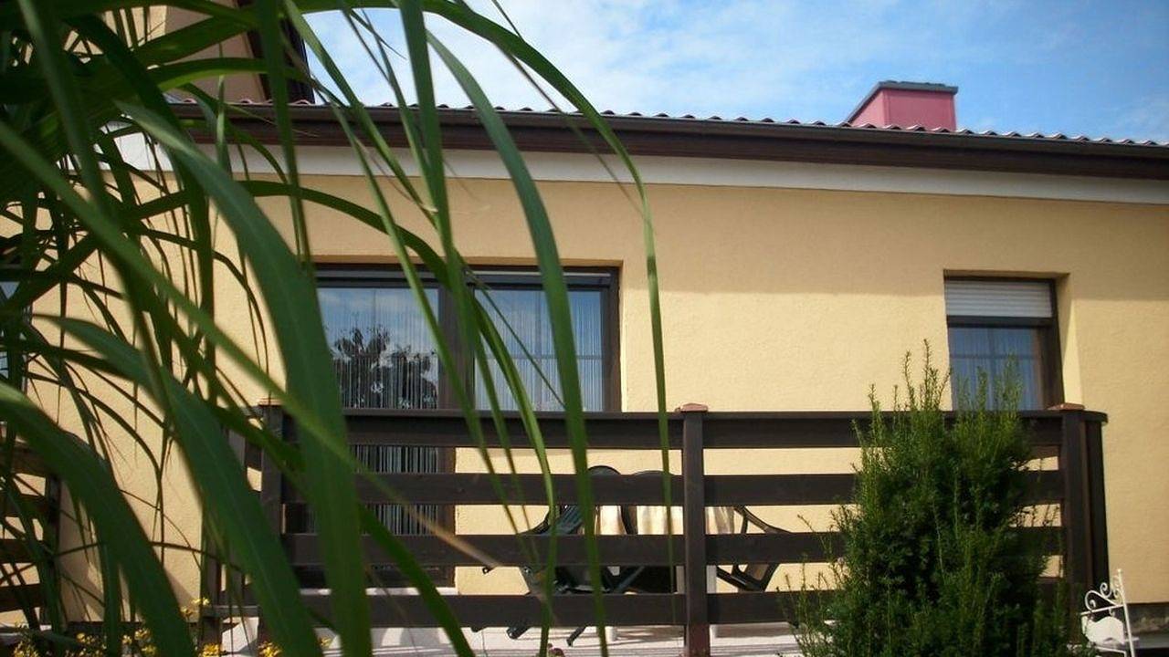 Ganze Ferienwohnung, Ferienwohnung für 4 Personen (61 m²) in Kölpinsee (Usedom) in Kölpinsee, Loddin