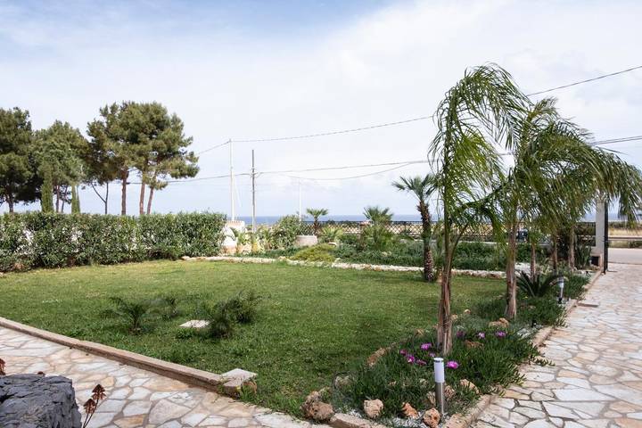 Residenz für 4 Personen, mit Balkon/Terrasse, mit Haustier