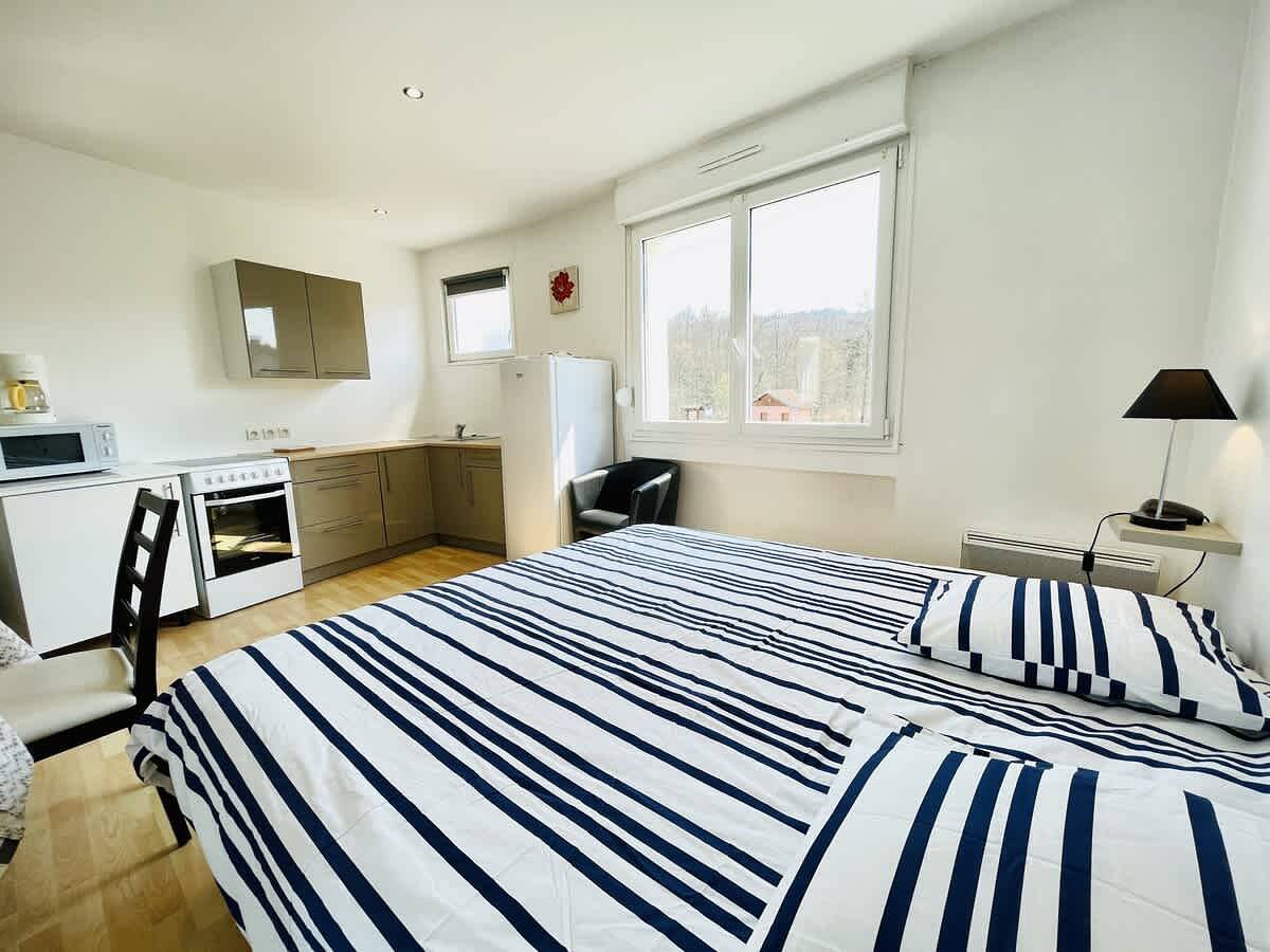 Appartement entier, Mimosa in La Vôge-les-Bains, Région d'Épinal
