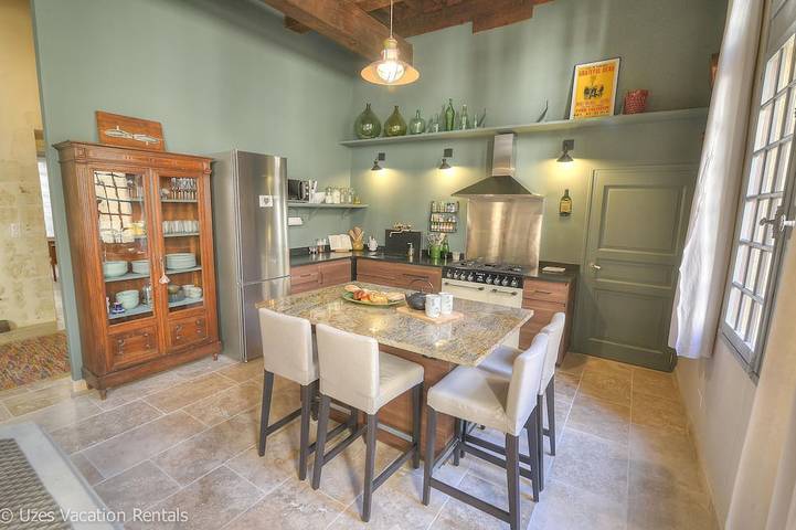 Appartement de vacances pour 4 personnes, avec jacuzzi