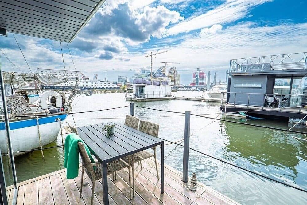 Hausboot für 4 Personen in Göteborg, Südschweden