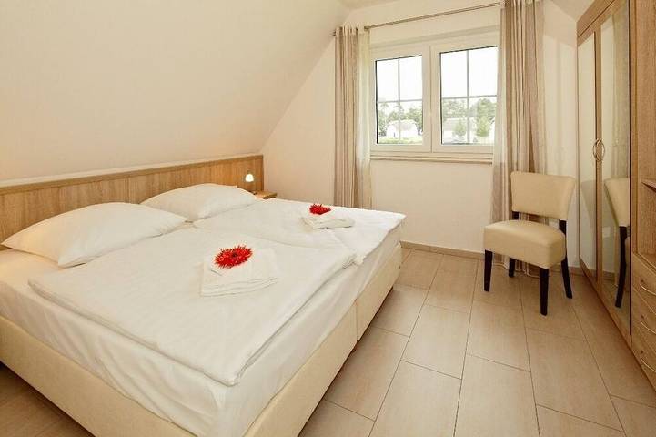 5***** Ferienhaus  " Zum Haff-Glück"  für eine Auszeit in wunderschöner Umgebung in Zirchow, Usedom