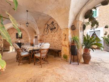 Finca in Felanitx, Mallorca Süden für 8 