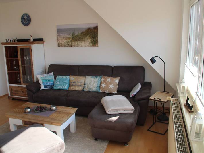 Ferienwohnung für 4 Personen, mit Balkon, kinderfreundlich in Harlesiel