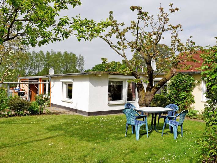 Ferienwohnung für 5 Personen, mit Terrasse und Garten, kinderfreundlich - 1