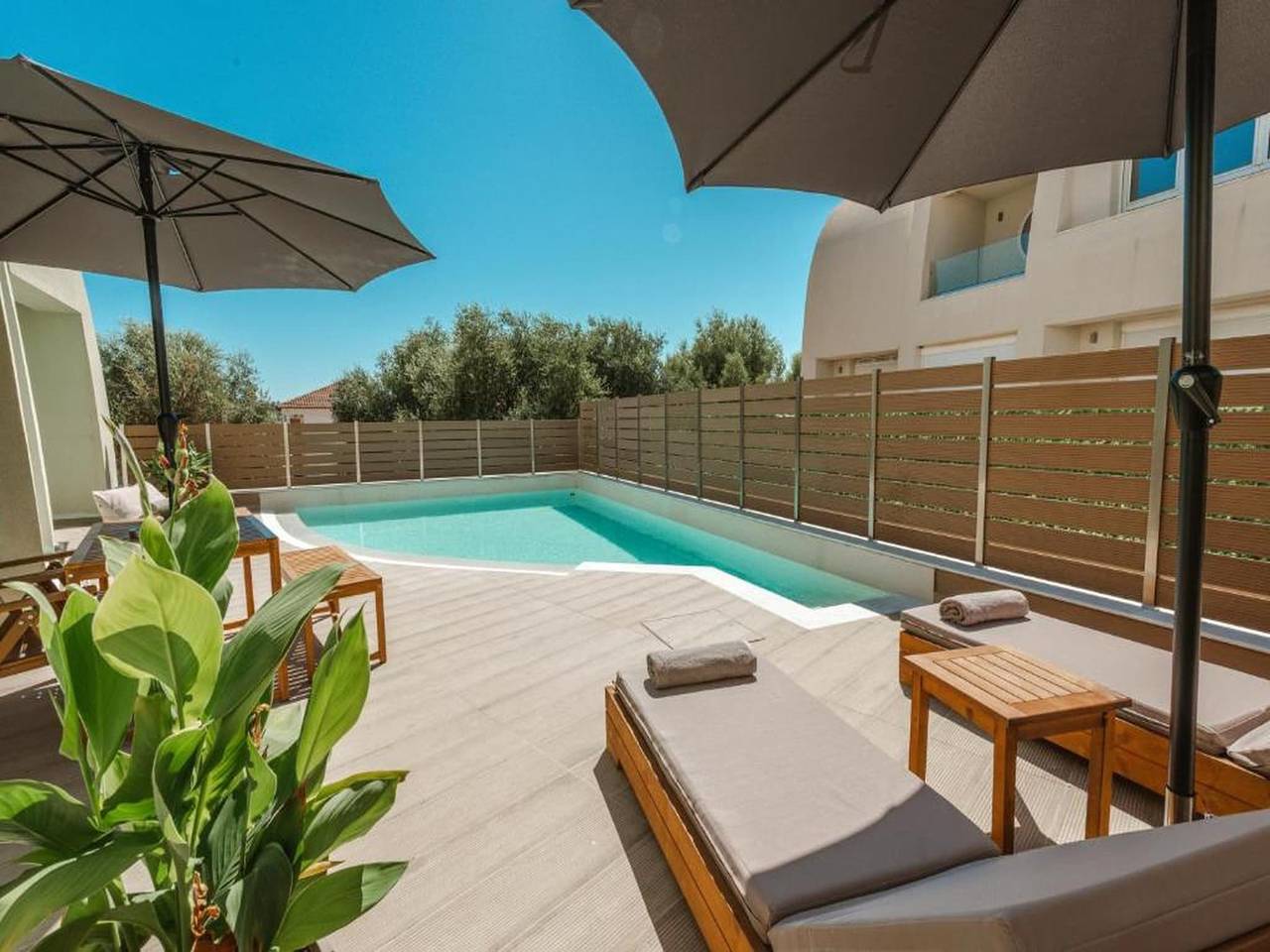 Luxuriöse Familienvilla in Syvota in Syvota, Thesprotia und Umgebung
