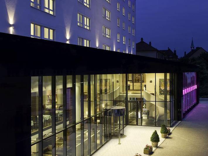 Hotel für 2 Personen, mit Garten und Sauna in Freiburg