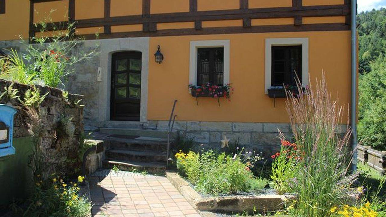 Ganze Ferienwohnung, Ferienwohnung für 6 Personen (120 m²) in Bad Schandau in Krippen, Bad Schandau