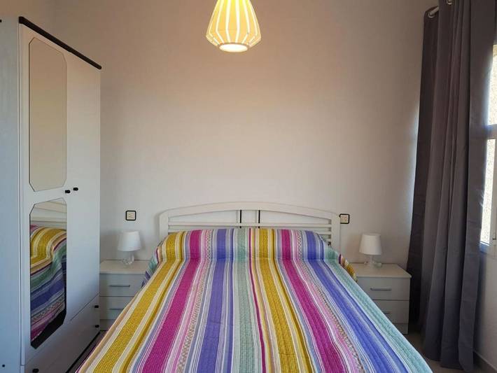 Gîte pour 4 personnes, avec vue et terrasse, animaux acceptés à Águilas - 3