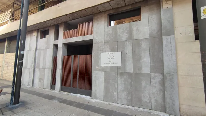 Apartamento de vacaciones para 8 personas, con terraza y vistas - 1