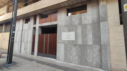 view of accommodation