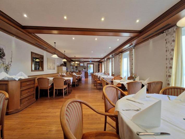 Hotel für 2 Personen, mit Terrasse in Hausach - 4