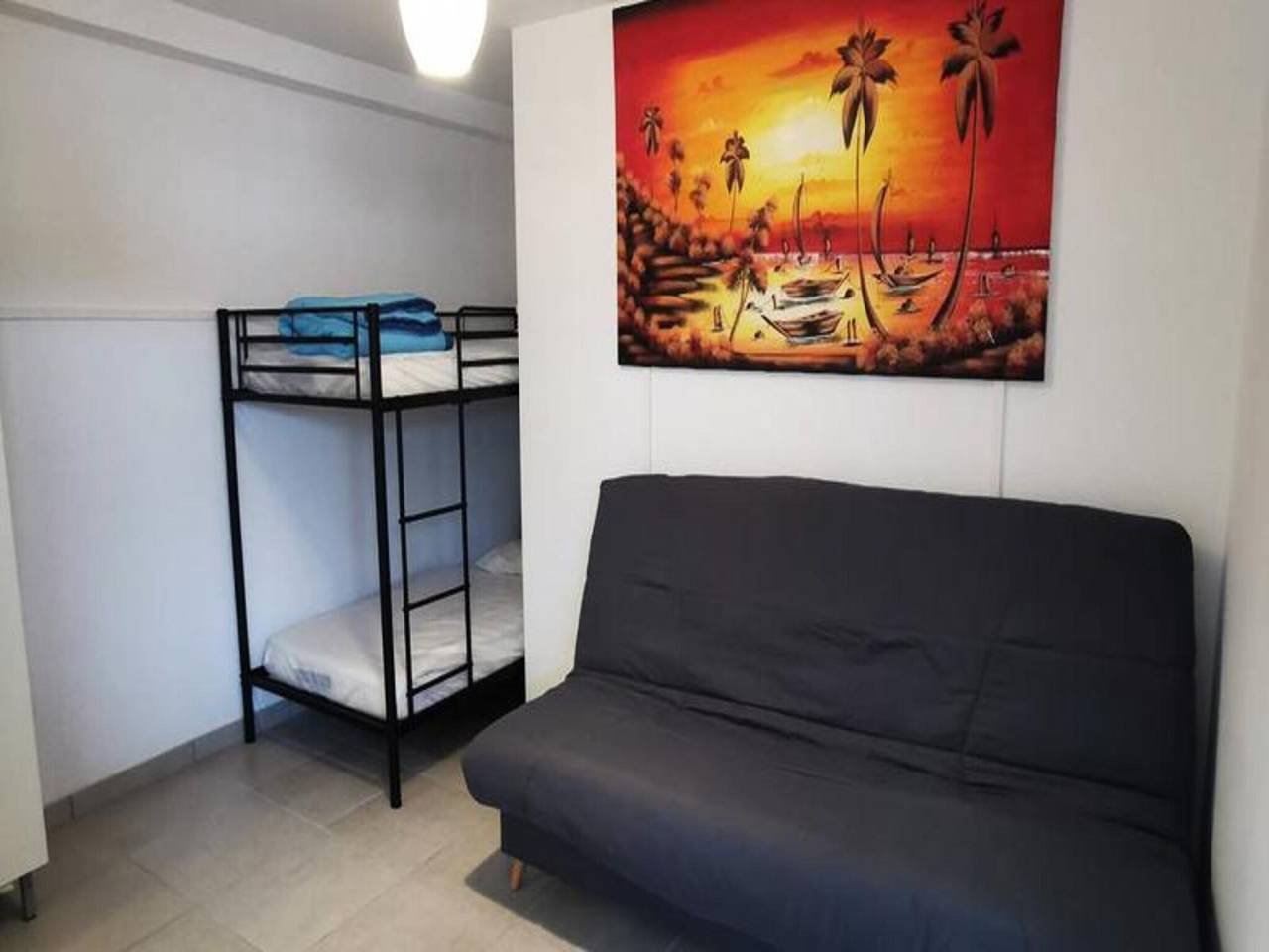 Ganze Wohnung, Residenz Quai Colbert in Le Grau-du-Roi, Côte d'Améthyste