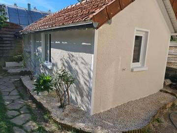 Gîte pour 2 personnes, avec jardin à Ermont