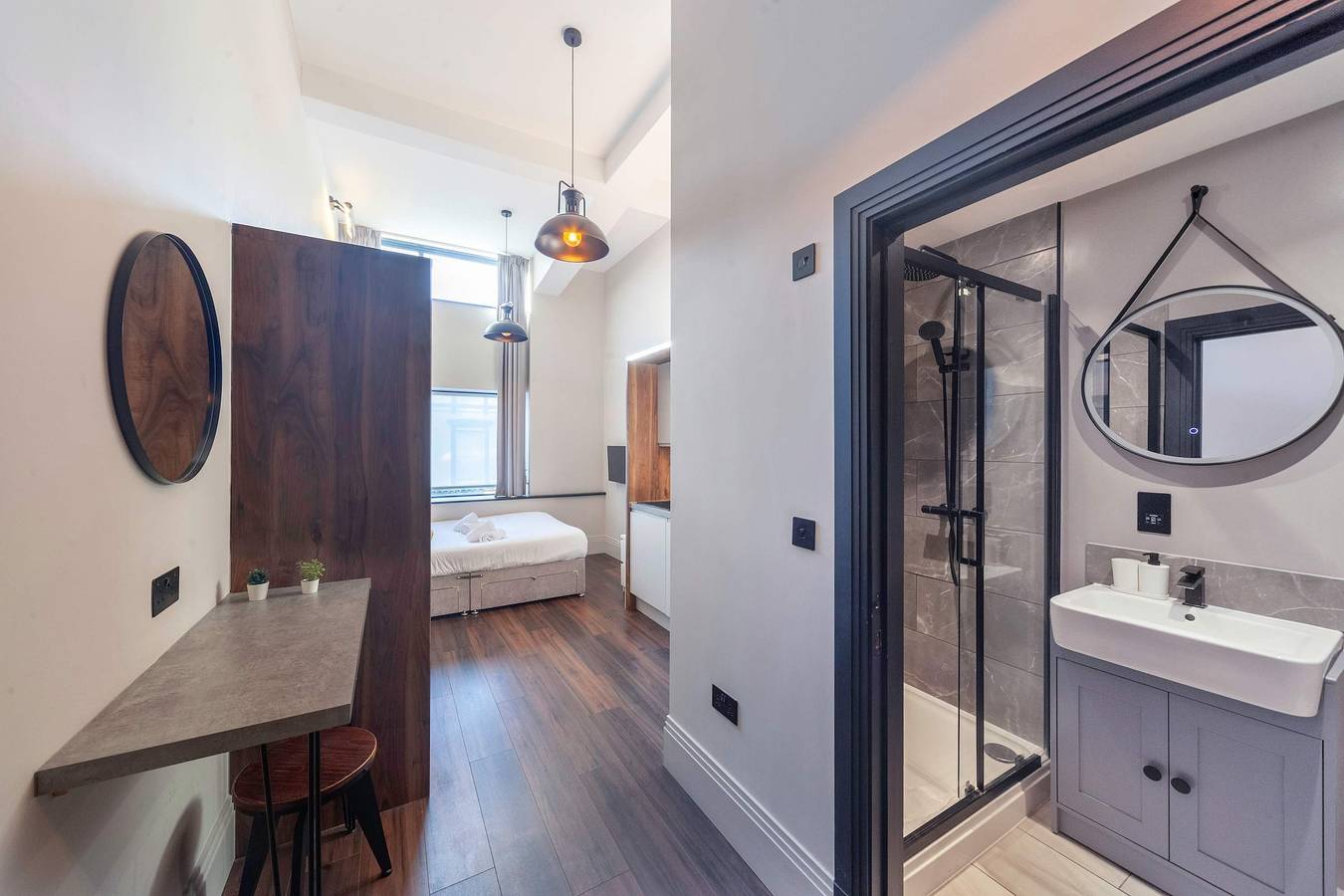 Estudio entero, Stylish Studio Living in Central Hastings in Hastings, Sussex Oriental