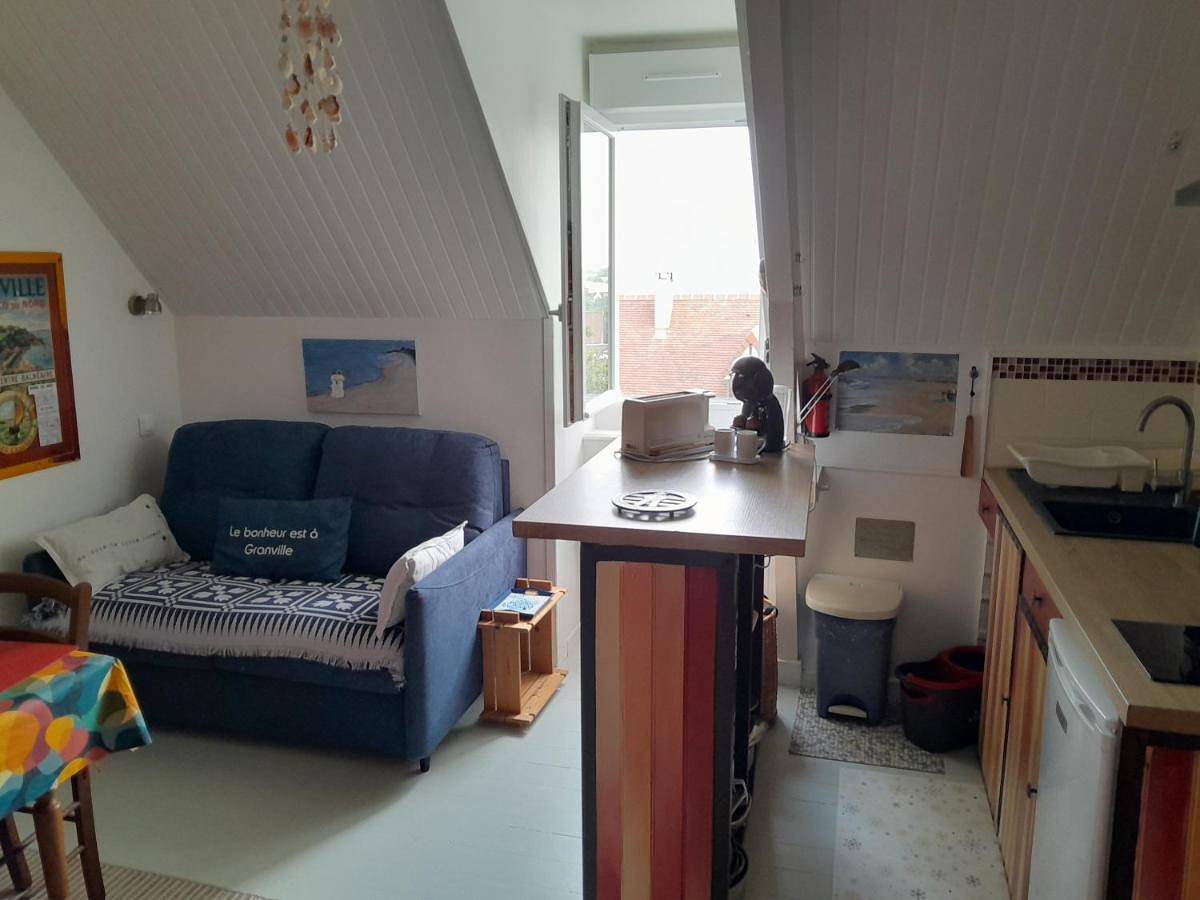 Appartement entier, Petit bijou à Saint Pair sur Mer in Saint-Pair-sur-Mer, Côte de la Déroute