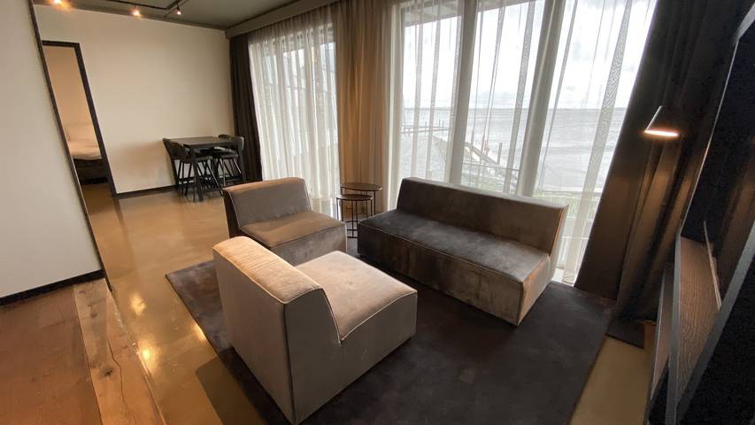 Vakantie Zeeland — Vz2647 Hotelsuite Deluxe Tholen | 4 personen in Tholen, Niederländische Nordsee