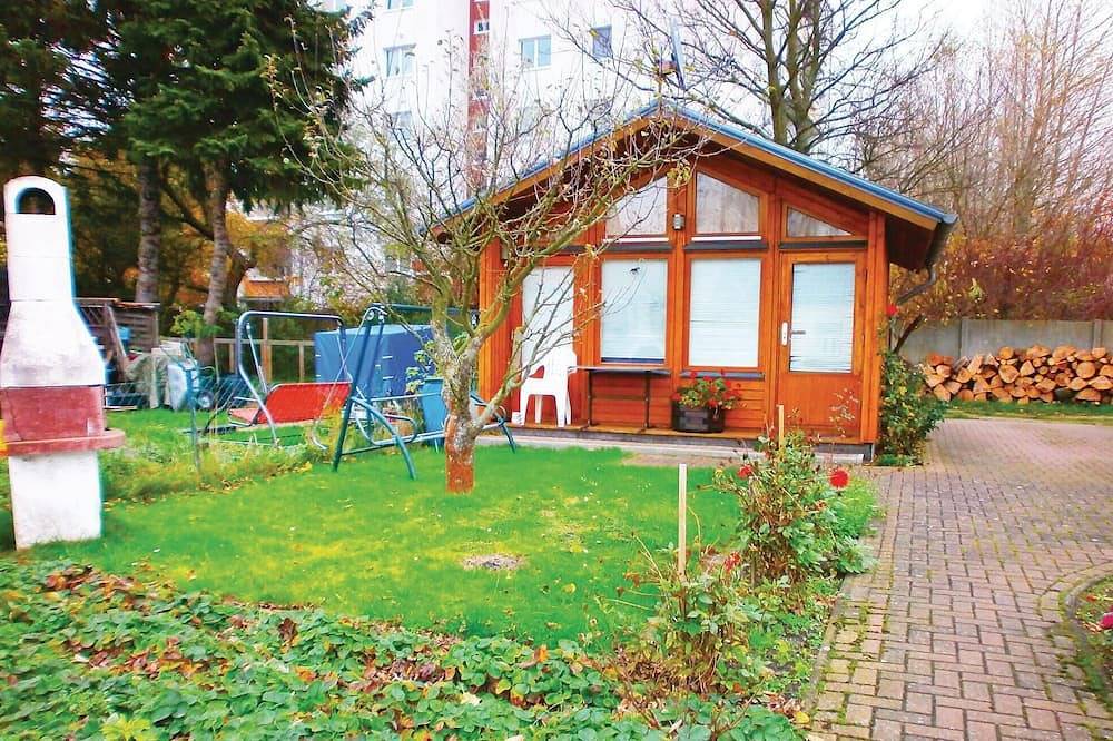 Wunderschönes Haus mit 1 Schlafzimmer. in Hohe Düne (Warnemünde), Rostock