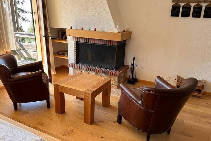 Appartement de vacances pour 2 personnes, avec balcon - 1