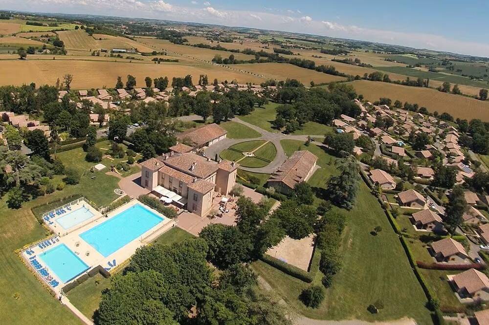 Magnificent Villa - Domaine Château de Barbet in Lombez, Gers