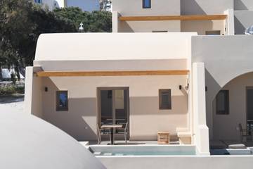 Villa til 2 Personer i Vothonas, Santorini, Bilde 3