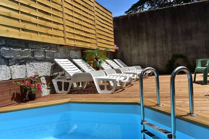 Ferienwohnung für 2 Personen, mit Terrasse und Pool - 1