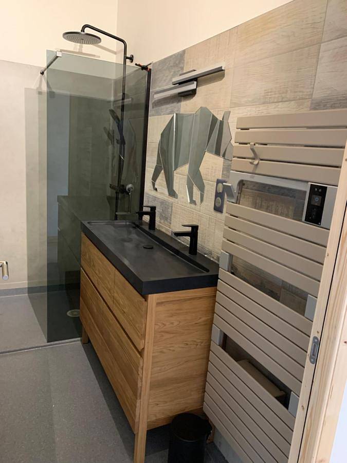 Appartement entier, L'Ail des Ours in Les Estables, Parc naturel régional des Monts d'Ardèche