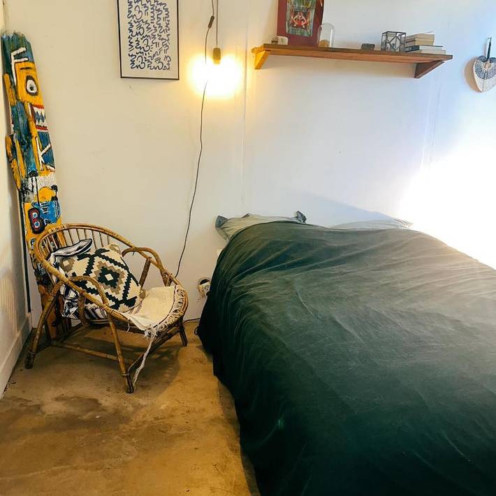 Location de vacances pour 2 personnes, avec vue et jardin, animaux acceptés à Vielle-Saint-Girons - 4