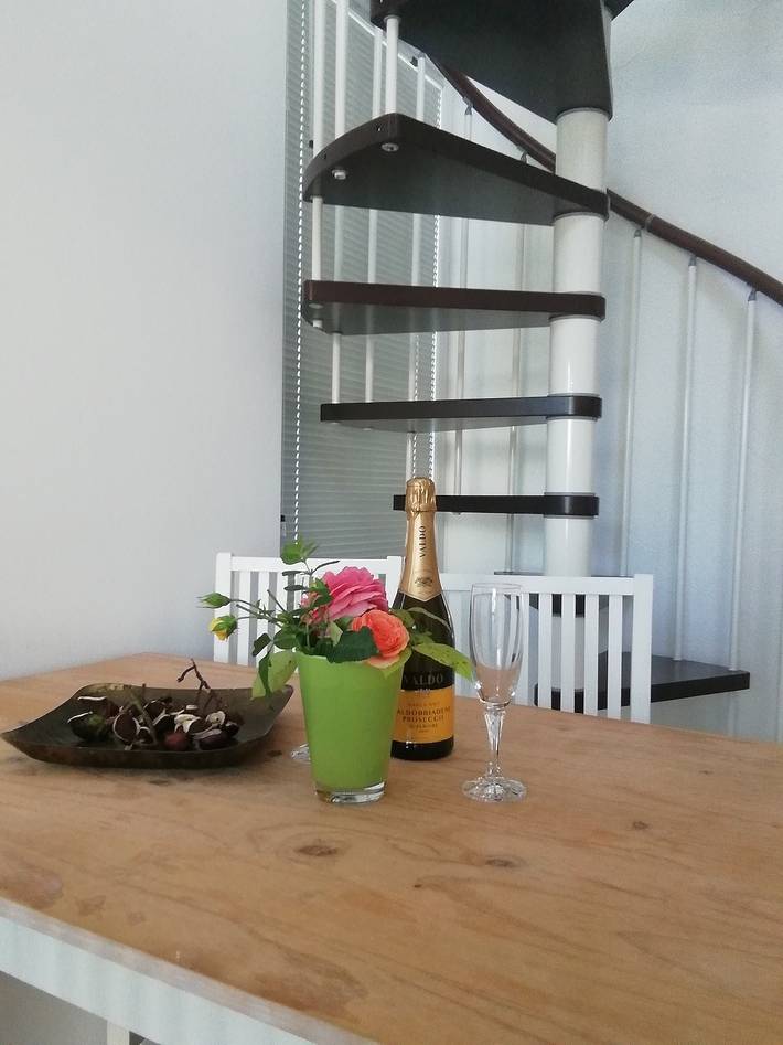 Ferienwohnung für 2 Personen, mit Garten in Bruckmühl - 4