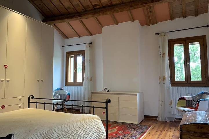 Relax e città d'arte. in Bagnolo di Po, Polesine