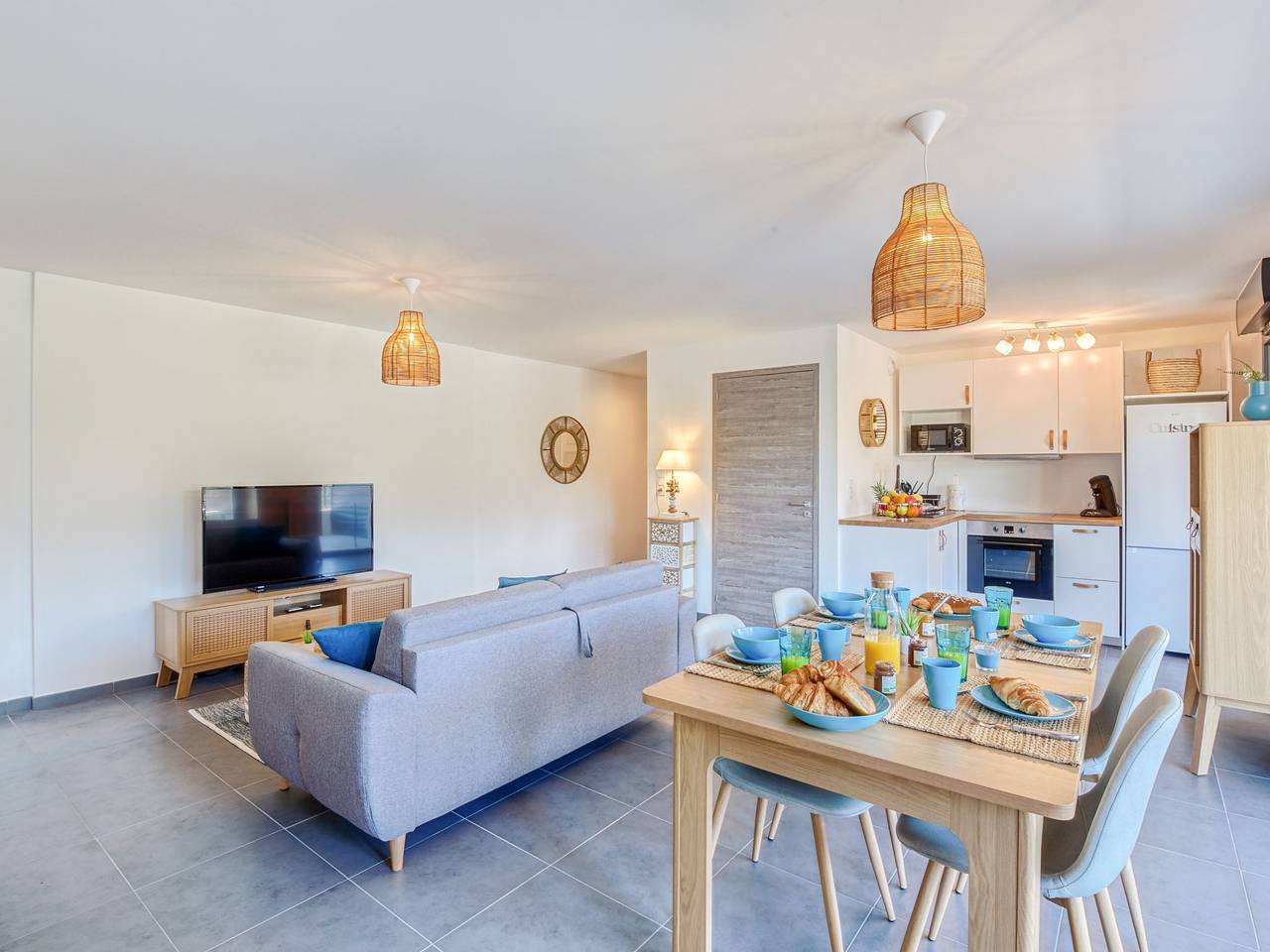 Appartement entier, Paesu Pimpan in Porto-Vecchio, Arrondissement de Sartène