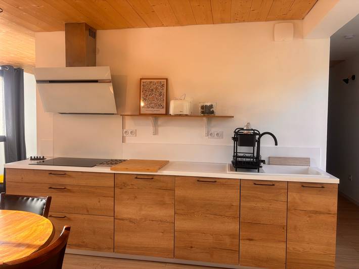 Gîte pour 8 personnes à Formiguères - 3