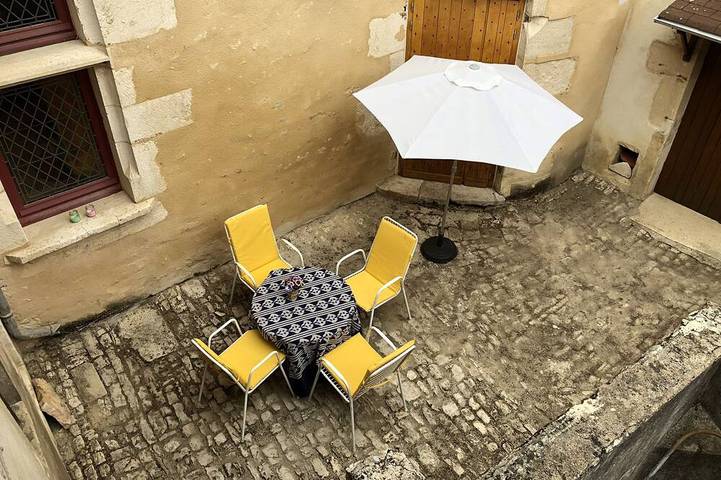 Maison de vacances pour 2 personnes, avec Terrasse
