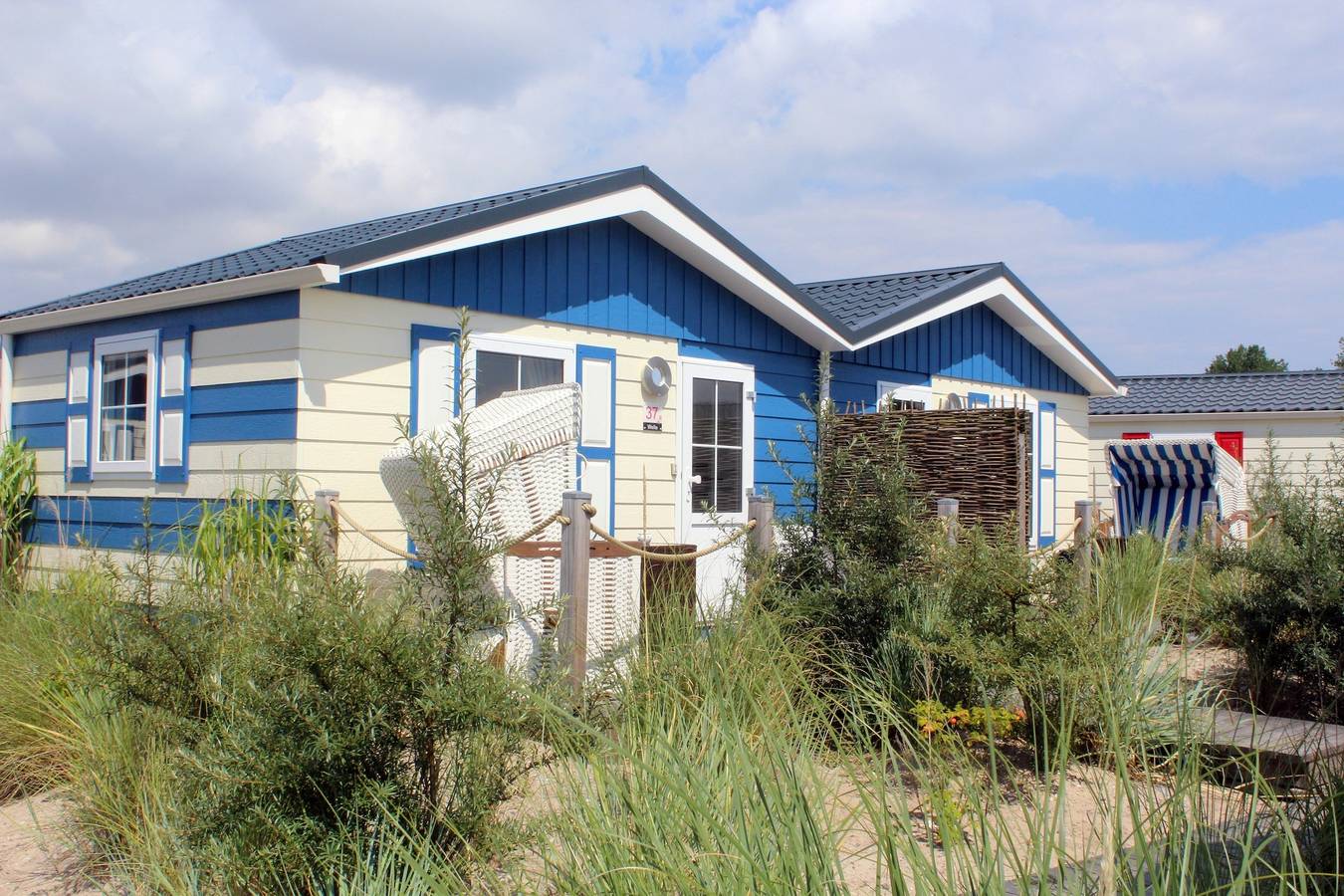 Ferienhaus in Scharbeutz für 2 Personen in Scharbeutz