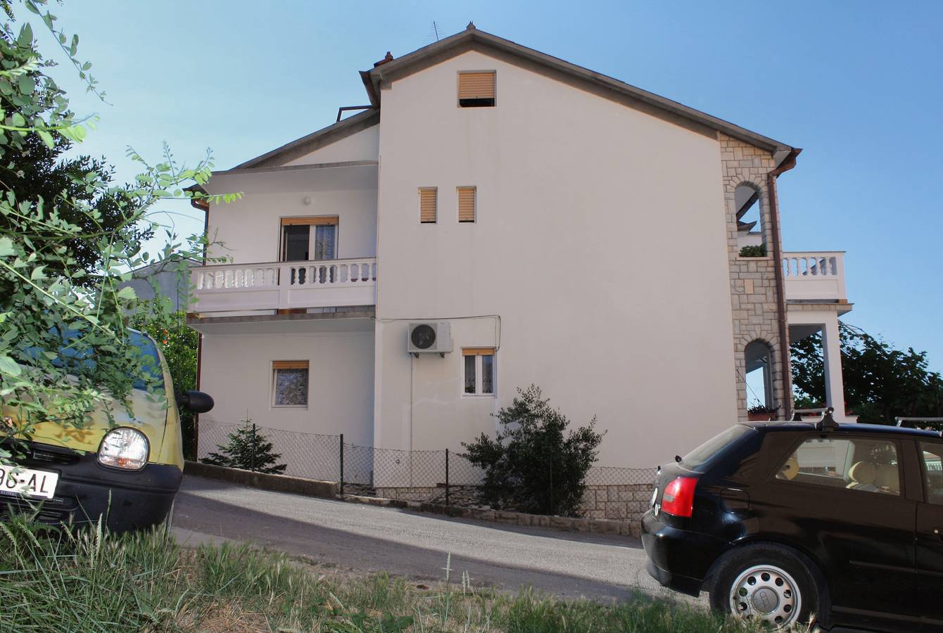 Zimmer mit Terrasse Palit, Rab S-5061-b in Palit, Rab