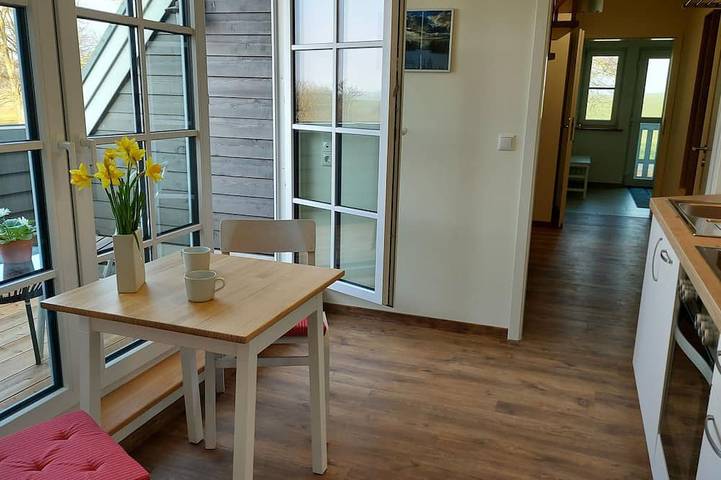 Bauernhof für 4 Personen, mit Garten und Balkon in Rerik