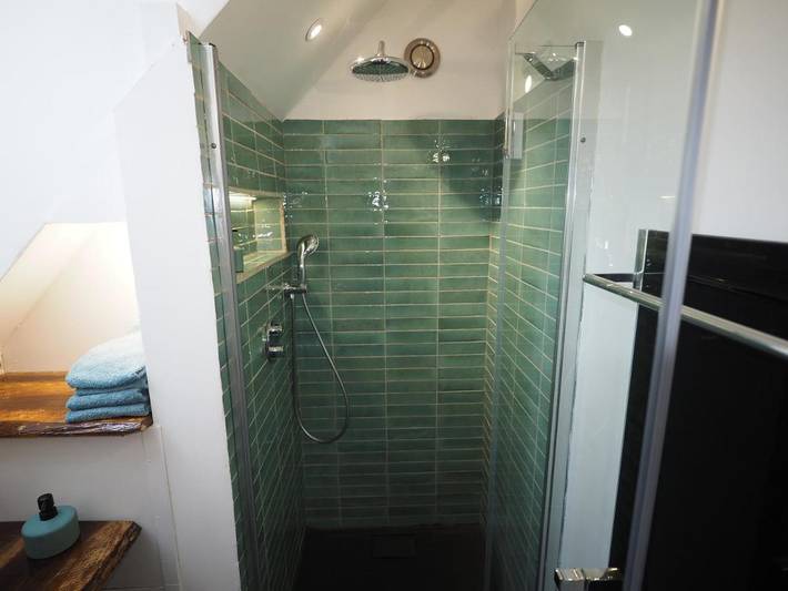 Gîte pour 2 personnes, avec vue et jardin à Chissey-en-Morvan - 4