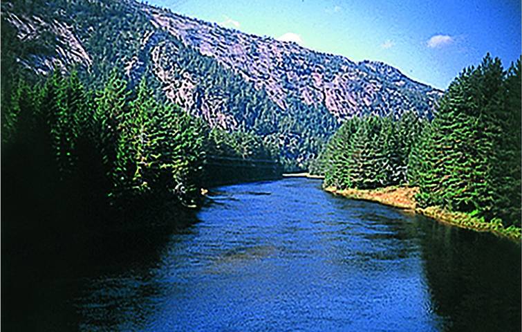 Chalet für 4 Personen, mit Terrasse, mit Haustier in Norwegen - 3