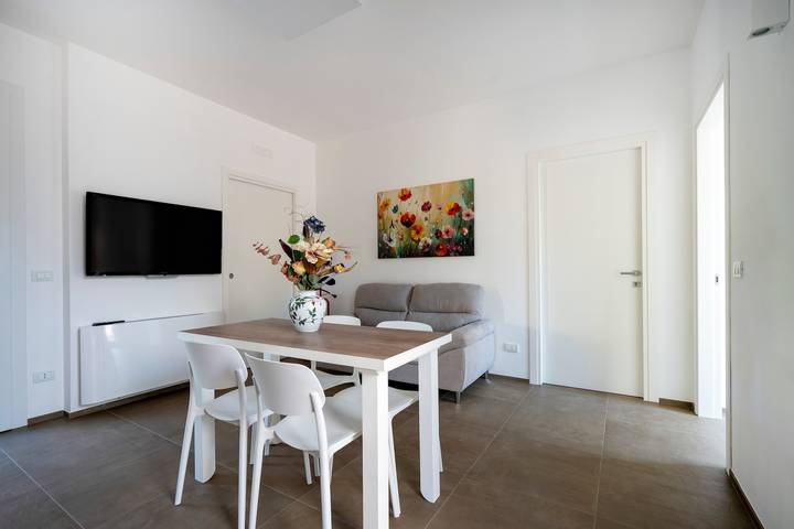 Gîte pour 3 personnes, avec jardin à Fasano - 4