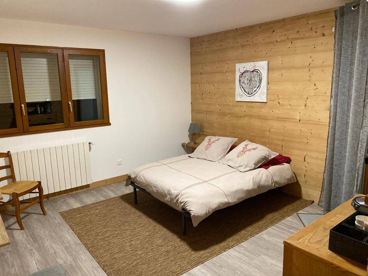 Chambre de la Tournette in Saint-Jorioz, Parc naturel régional du Massif des Bauges