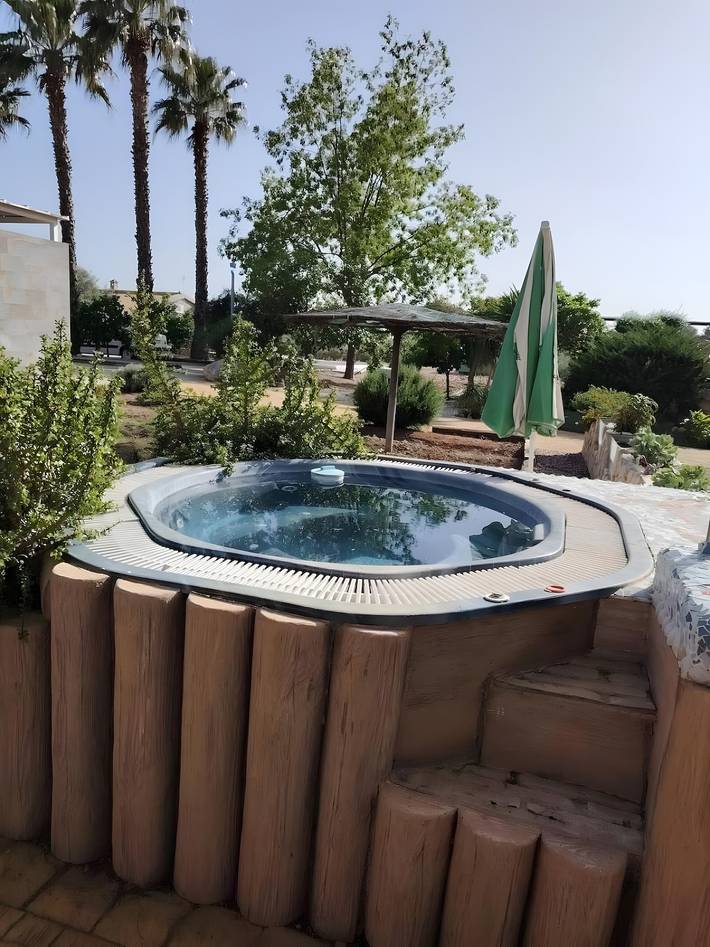 Landhus for 12 personer med balkon in El Rinconcillo (La Carlota), La Carlota