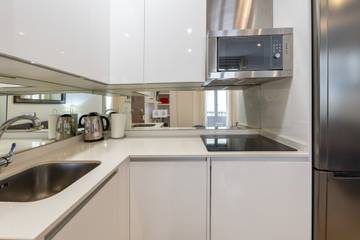 Vakantieappartement voor 4 Personen in Centro (Madrid), Madrid, Afbeelding 1