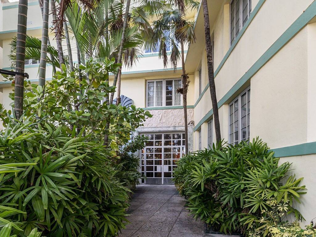 Ganze Wohnung, Oceanfront Junior 2Br Apt on Ocean Drive in South Beach, Miami Beach