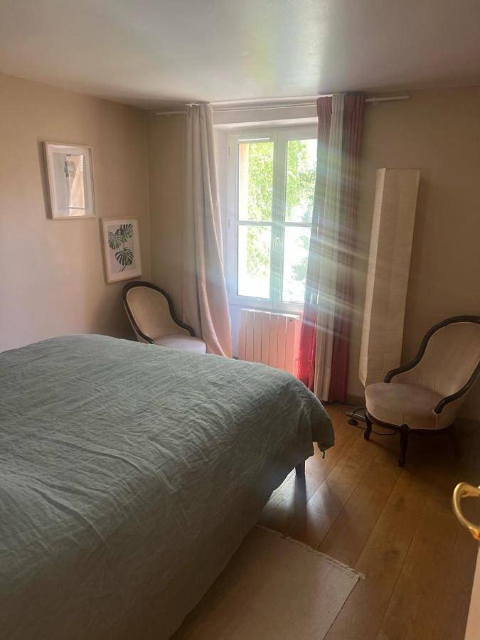 Gîte pour 2 personnes, avec jardin et vue, animaux acceptés à Verrières-le-Buisson - 3