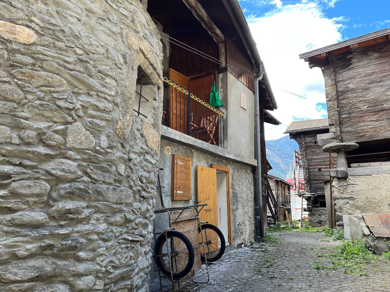 Appartement de vacances entier, Appartement de vacances pour 10 personnes in Naters, Brig