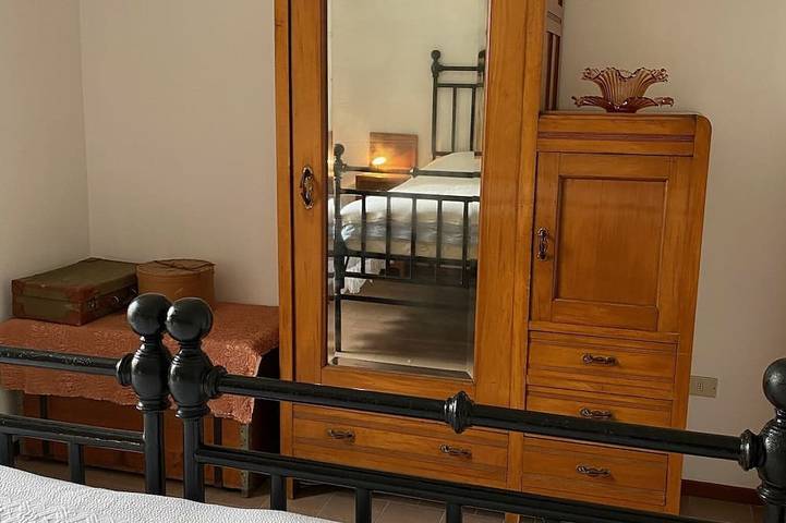 Gîte pour 2 personnes, avec jardin et balcon dans Villagrande (Mombaroccio) - 3