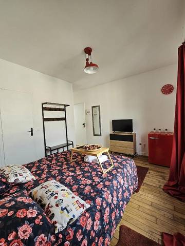 Maison d’hôte pour 2 personnes à Pierrefitte-sur-Seine