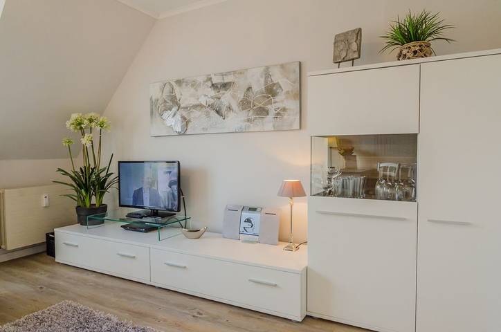 Ferienwohnung für 2 Personen, mit Balkon und Sauna in Wenningstedt - 4