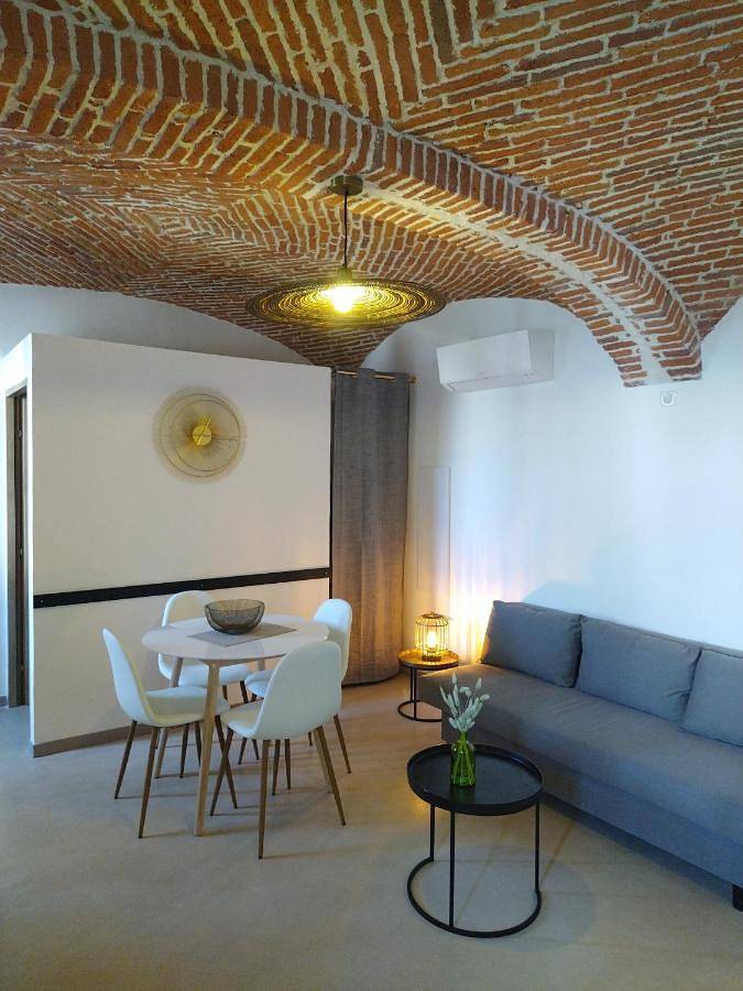 Appartement de vacances pour 3 personnes, avec Vue
