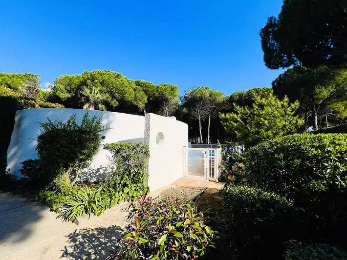 Gîte pour 4 personnes, avec piscine et jardin dans Golf de la Grande Motte - 3